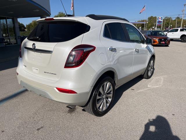 used 2020 Buick Encore car, priced at $13,845