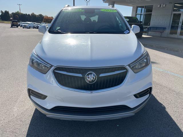 used 2020 Buick Encore car, priced at $13,845