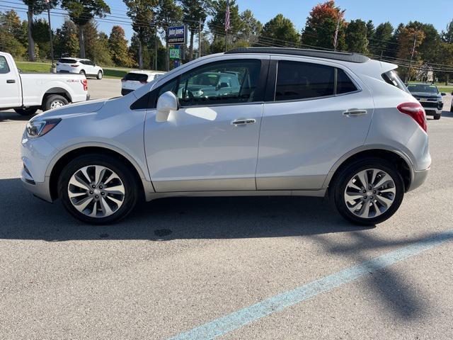 used 2020 Buick Encore car, priced at $13,845