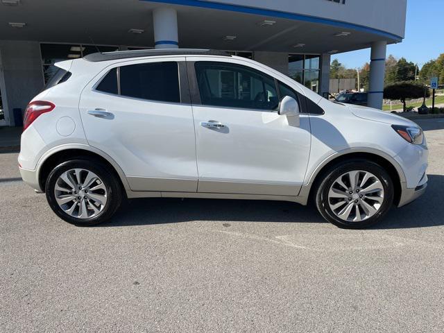 used 2020 Buick Encore car, priced at $13,845