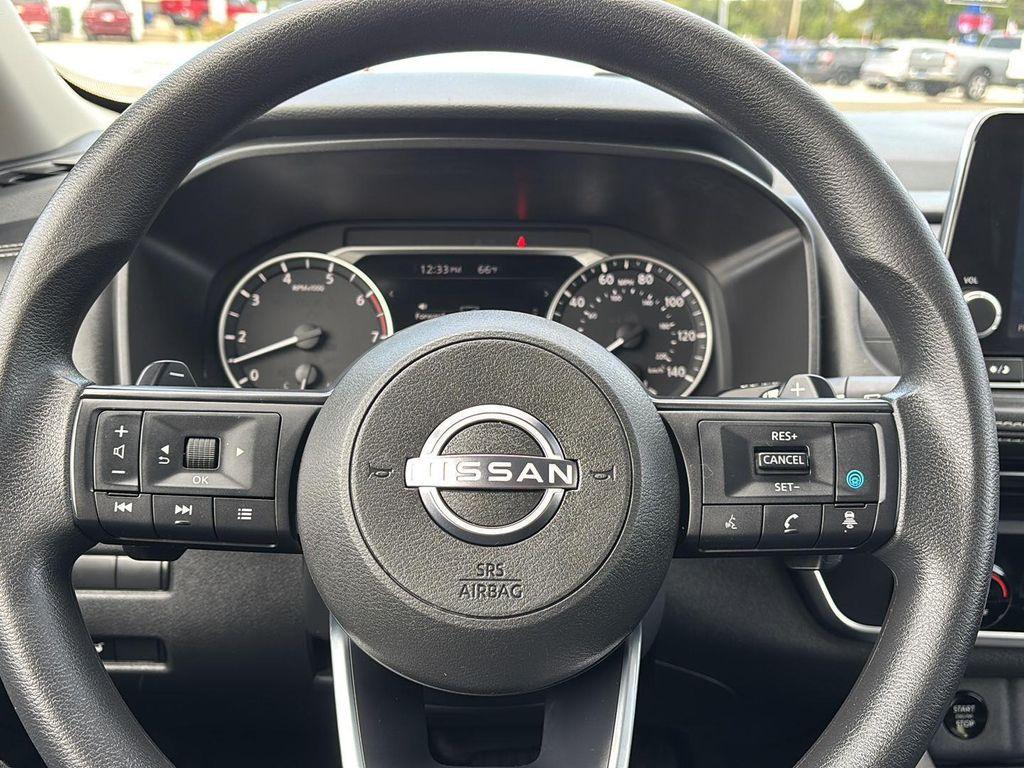 used 2024 Nissan Rogue car, priced at $24,800