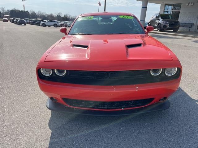 used 2017 Dodge Challenger car, priced at $29,245