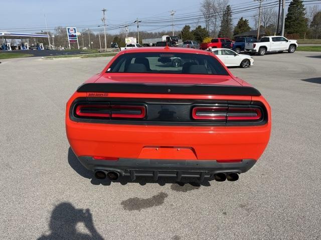 used 2017 Dodge Challenger car, priced at $29,245