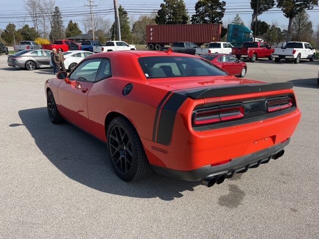 used 2017 Dodge Challenger car, priced at $29,245
