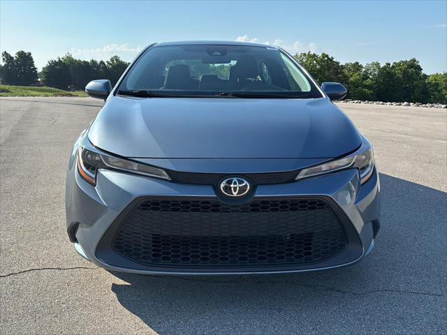 used 2022 Toyota Corolla car, priced at $19,800