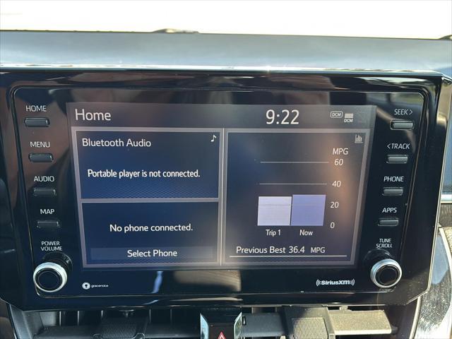 used 2022 Toyota Corolla car, priced at $19,800