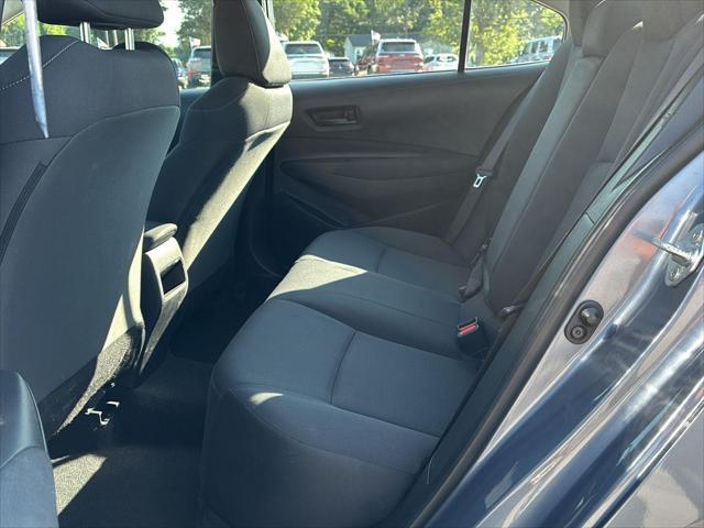 used 2022 Toyota Corolla car, priced at $19,800