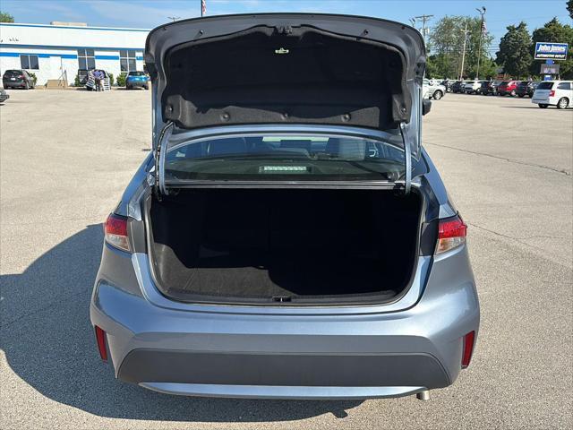used 2022 Toyota Corolla car, priced at $19,800
