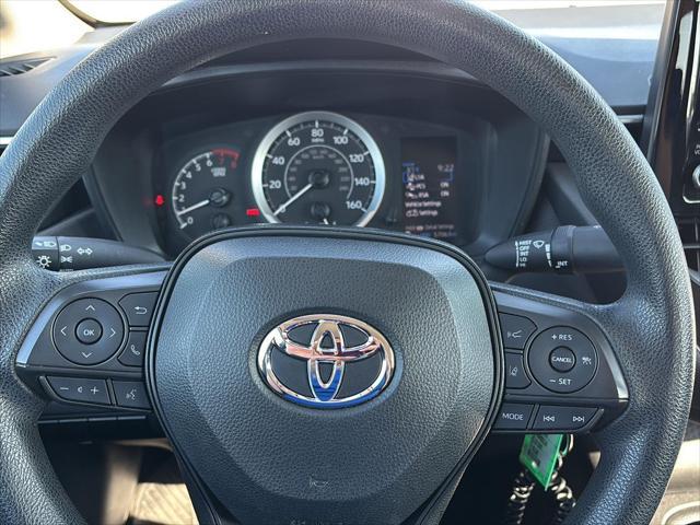 used 2022 Toyota Corolla car, priced at $19,800