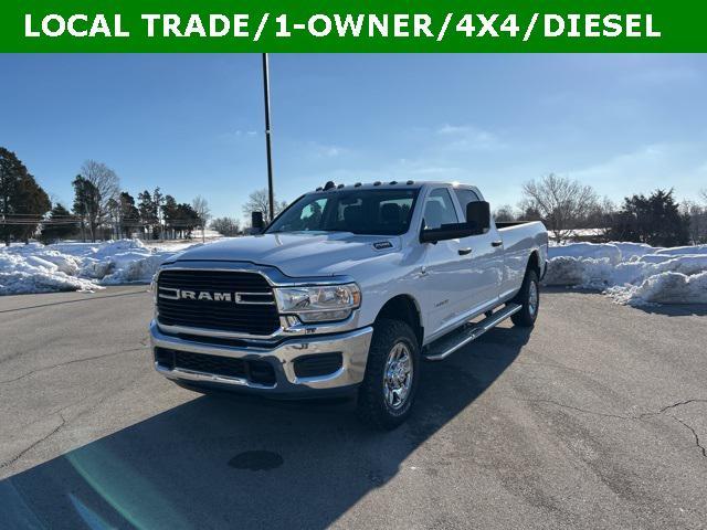 used 2020 Ram 2500 car, priced at $38,995