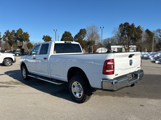 used 2020 Ram 2500 car, priced at $38,995