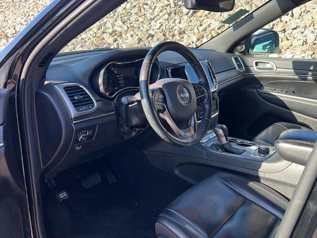 used 2021 Jeep Grand Cherokee car, priced at $28,995