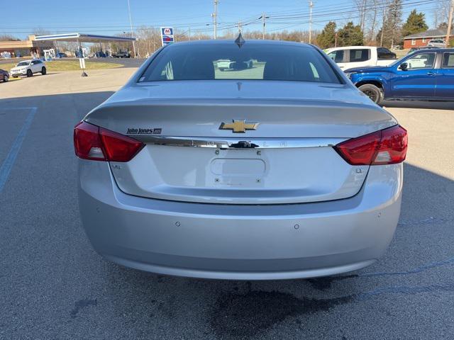 used 2019 Chevrolet Impala car, priced at $15,495