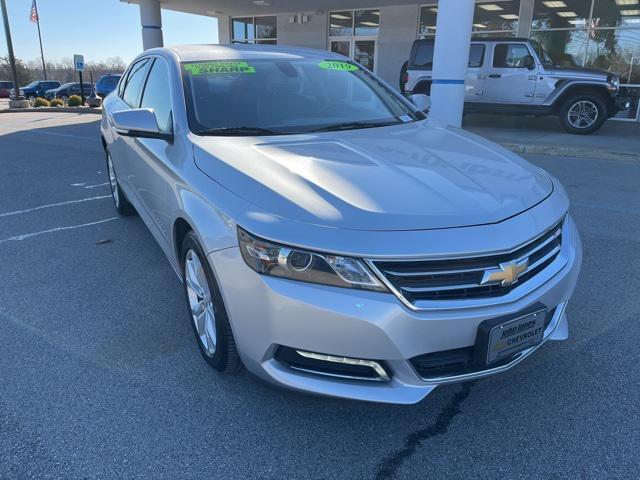 used 2019 Chevrolet Impala car, priced at $15,495