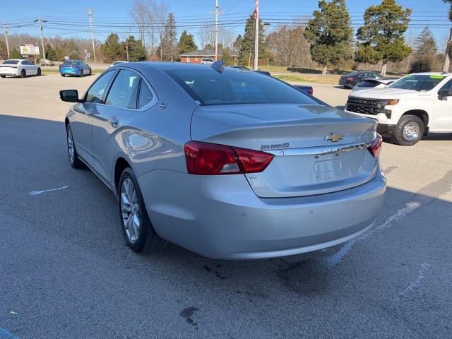 used 2019 Chevrolet Impala car, priced at $15,495