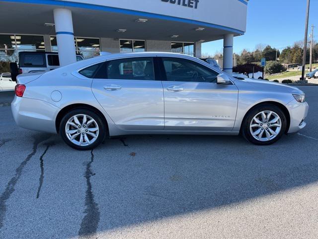 used 2019 Chevrolet Impala car, priced at $15,495