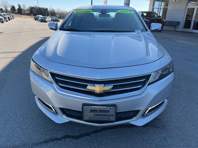 used 2019 Chevrolet Impala car, priced at $15,495