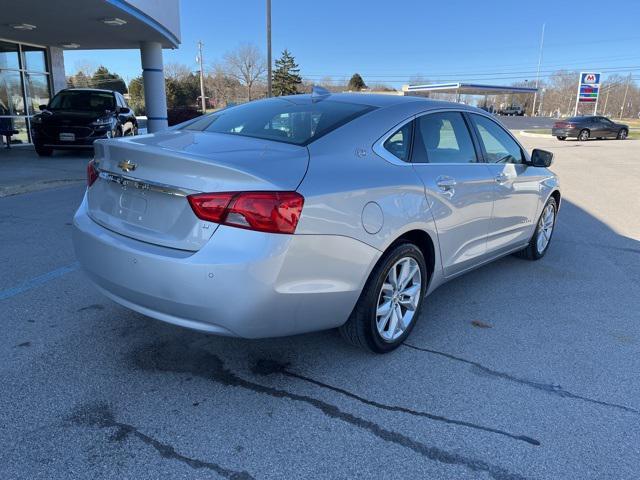 used 2019 Chevrolet Impala car, priced at $15,495