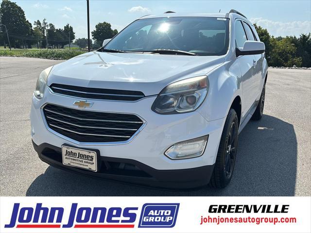 used 2017 Chevrolet Equinox car, priced at $10,995