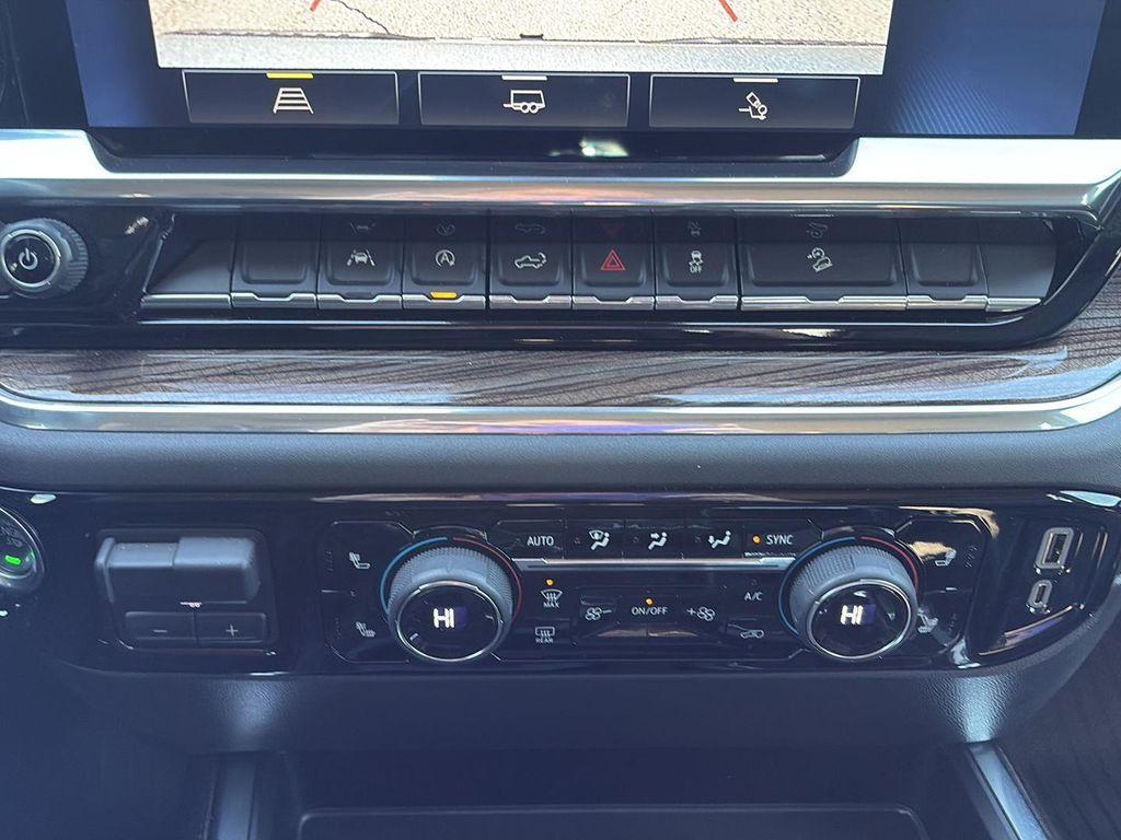 used 2024 Chevrolet Silverado 1500 car, priced at $51,500