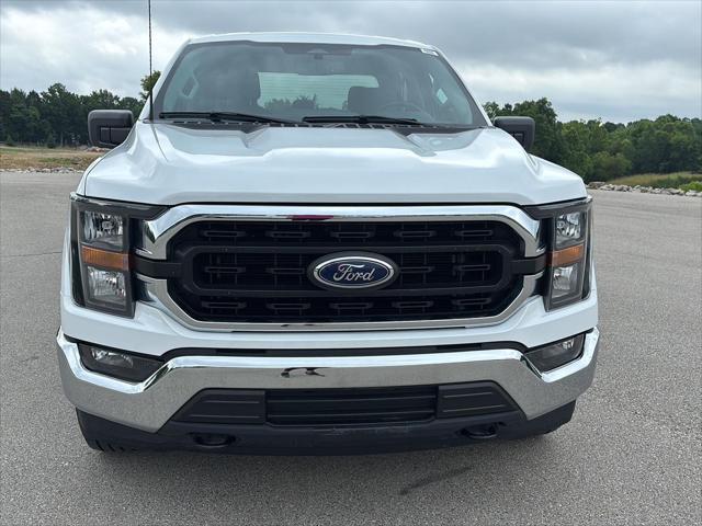 used 2023 Ford F-150 car, priced at $39,400