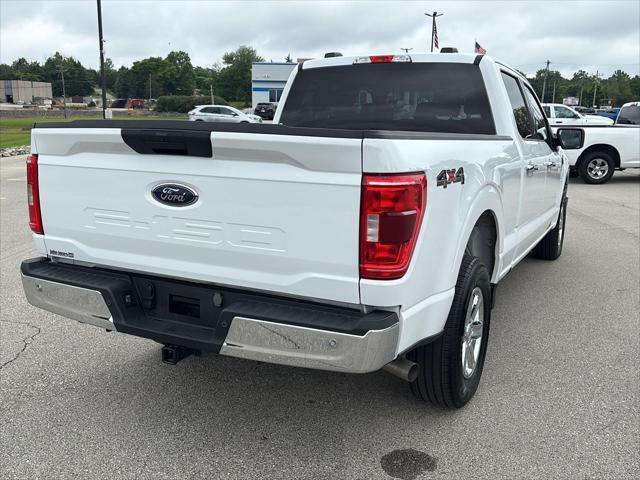 used 2023 Ford F-150 car, priced at $39,400