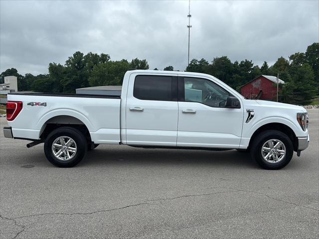 used 2023 Ford F-150 car, priced at $39,400