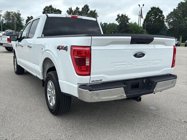used 2023 Ford F-150 car, priced at $39,400