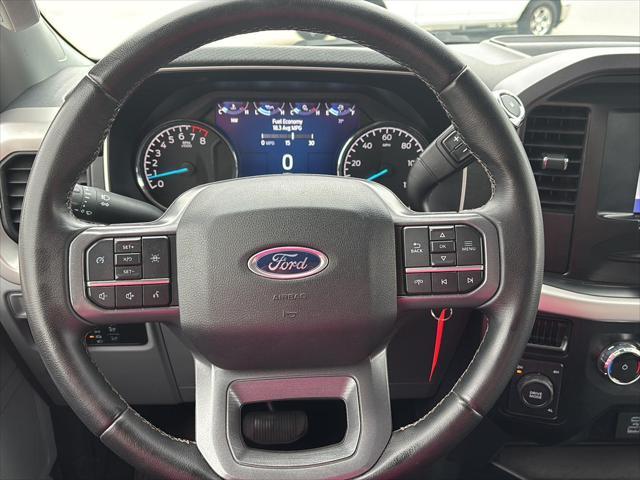 used 2023 Ford F-150 car, priced at $39,400