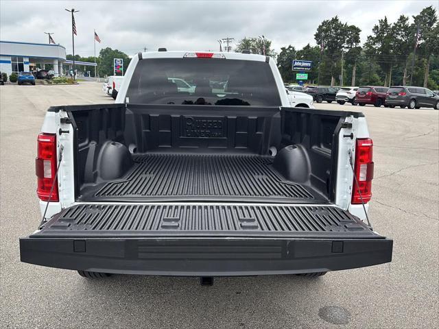 used 2023 Ford F-150 car, priced at $39,400