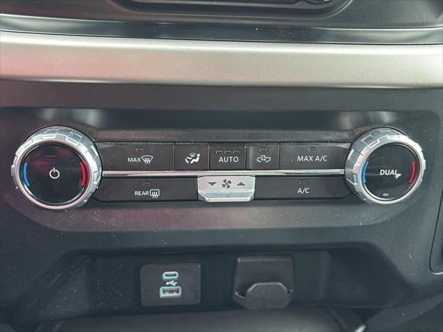 used 2023 Ford F-150 car, priced at $39,400