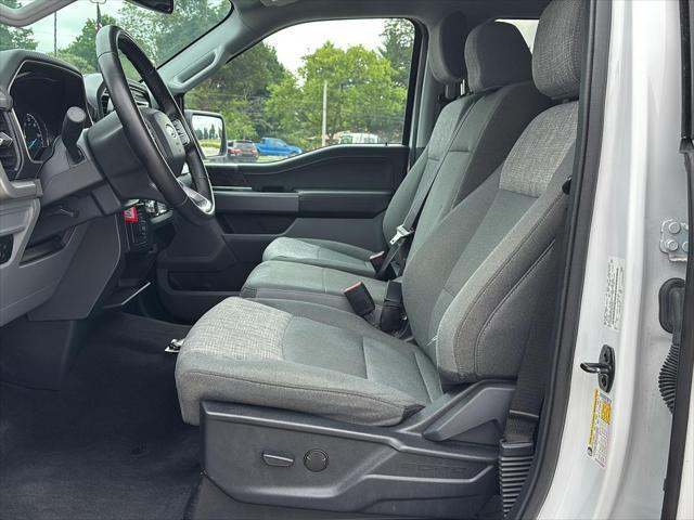 used 2023 Ford F-150 car, priced at $39,400