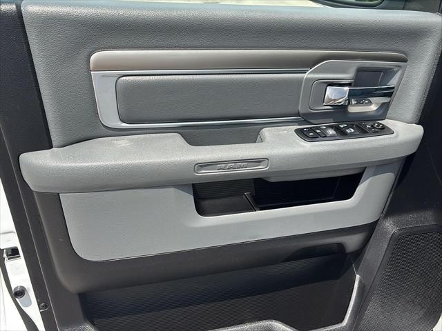 used 2018 Ram 1500 car, priced at $21,995