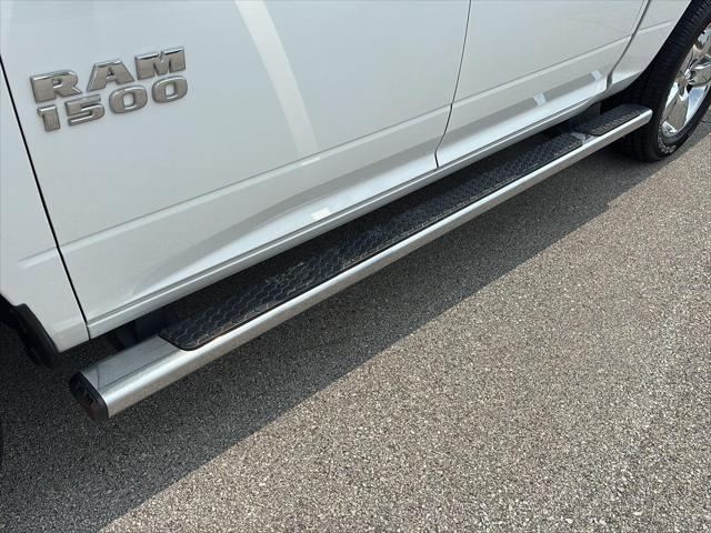 used 2018 Ram 1500 car, priced at $21,995