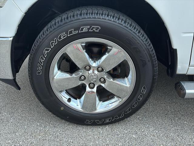 used 2018 Ram 1500 car, priced at $21,995