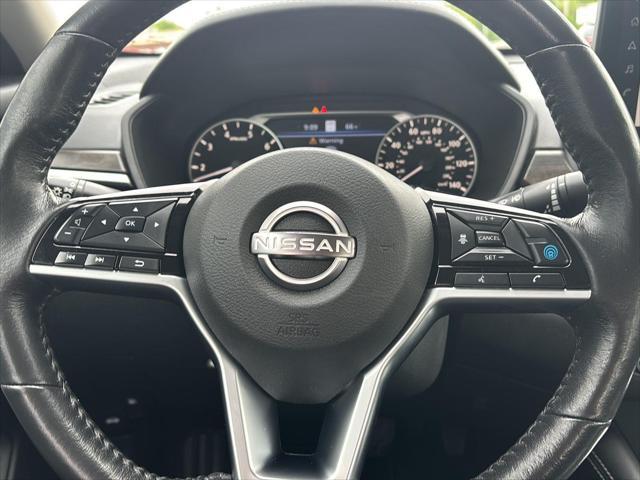 used 2023 Nissan Altima car, priced at $22,700