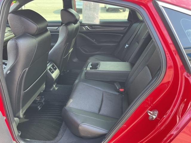 used 2019 Honda Accord car, priced at $20,207