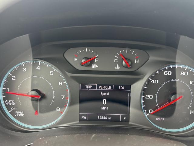 used 2023 Chevrolet Malibu car, priced at $19,870