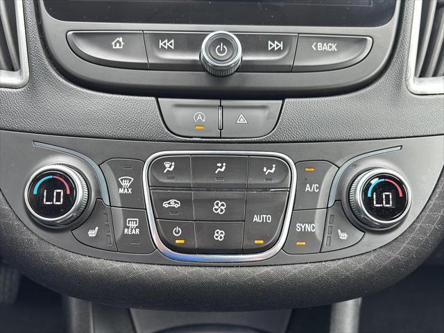 used 2023 Chevrolet Malibu car, priced at $19,870