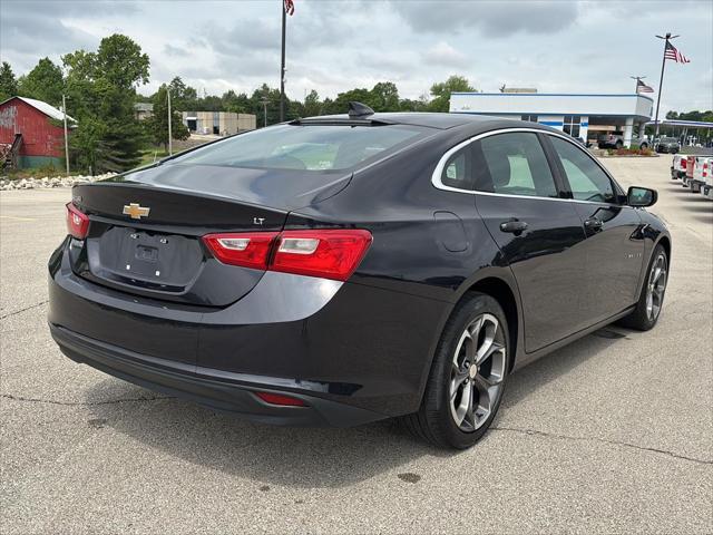 used 2023 Chevrolet Malibu car, priced at $19,870