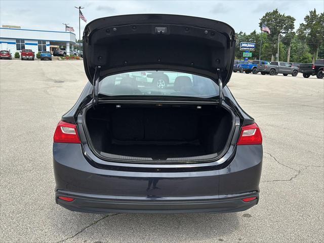 used 2023 Chevrolet Malibu car, priced at $19,870
