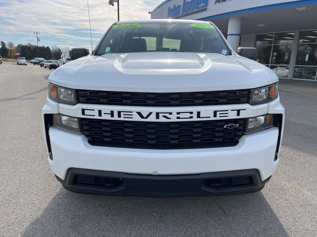 used 2019 Chevrolet Silverado 1500 car, priced at $24,745