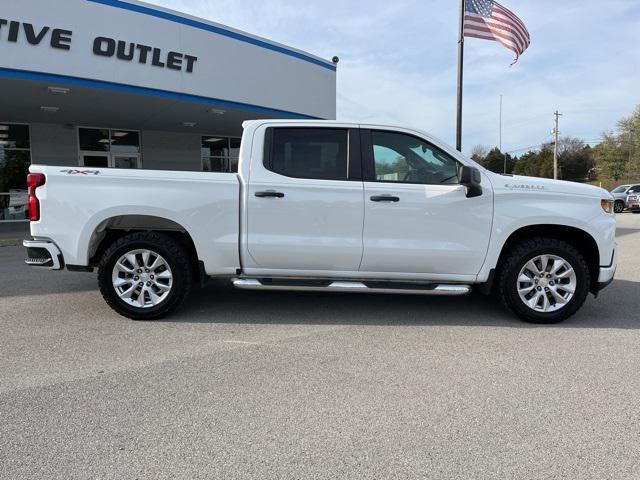 used 2019 Chevrolet Silverado 1500 car, priced at $24,745