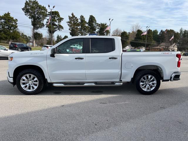 used 2019 Chevrolet Silverado 1500 car, priced at $24,745