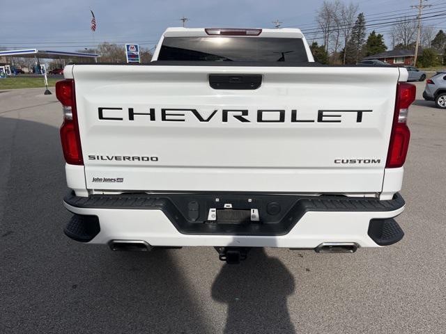 used 2019 Chevrolet Silverado 1500 car, priced at $24,745