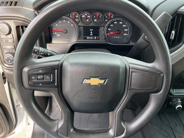 used 2019 Chevrolet Silverado 1500 car, priced at $24,745