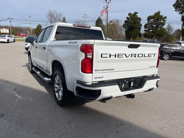 used 2019 Chevrolet Silverado 1500 car, priced at $24,745