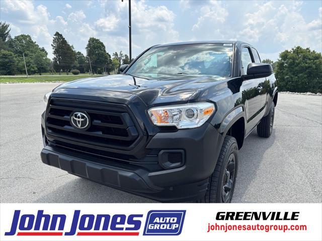 used 2021 Toyota Tacoma car, priced at $26,995