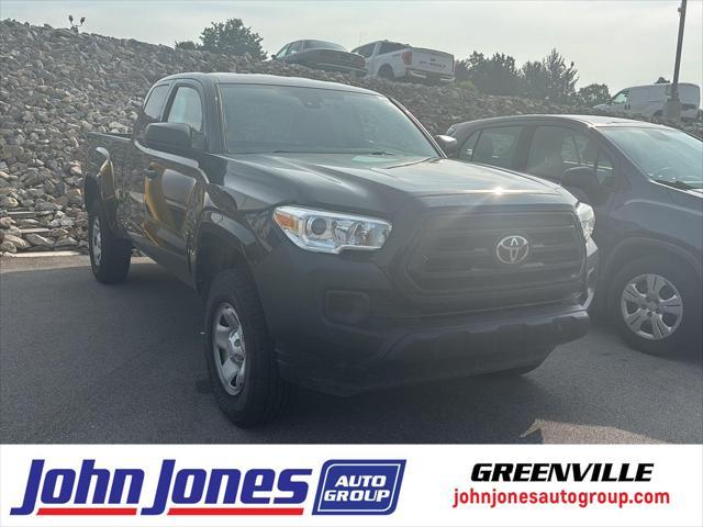 used 2021 Toyota Tacoma car, priced at $28,995