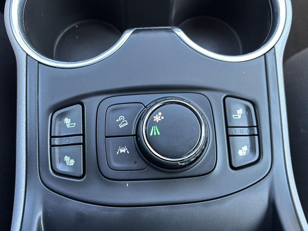 used 2021 GMC Terrain car, priced at $17,500